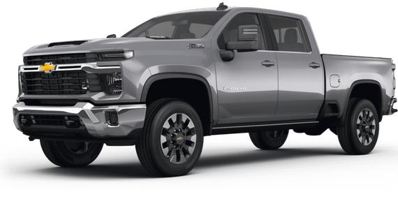 CHEVROLET SILVERADO HD 2024 2GC4YME76R1161302 image